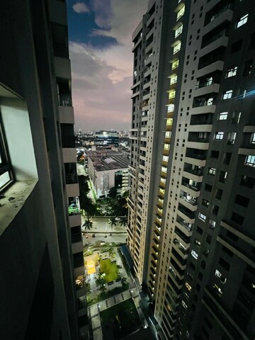2 BHK Builder Floor – Exterior View View at Paranjape Blue Ridge, Hinjewadi - for Rent