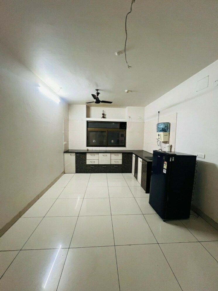 Kitchen, paranjape-blue-ridge 2 Bedroom 870 Sq.Ft. Builder Floor In Hinjewadi Pune 8850531
