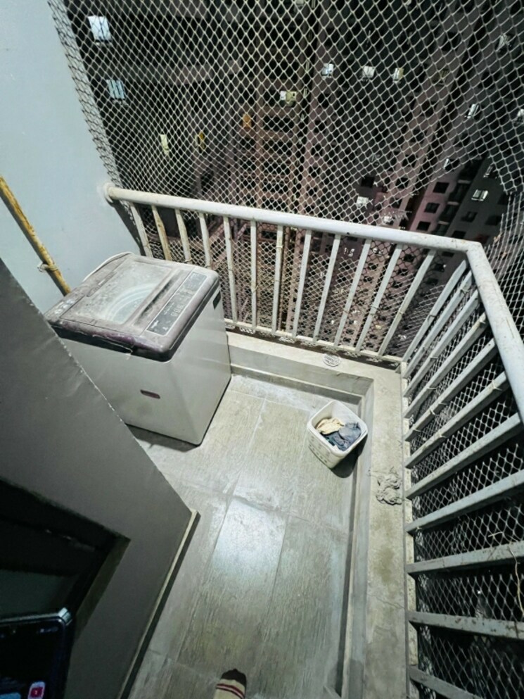 Balcony, paranjape-blue-ridge 2 Bedroom 870 Sq.Ft. Builder Floor In Hinjewadi Pune 8850531