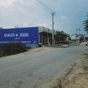  Plot – Exterior View View at Maruti Kunj - for Sale