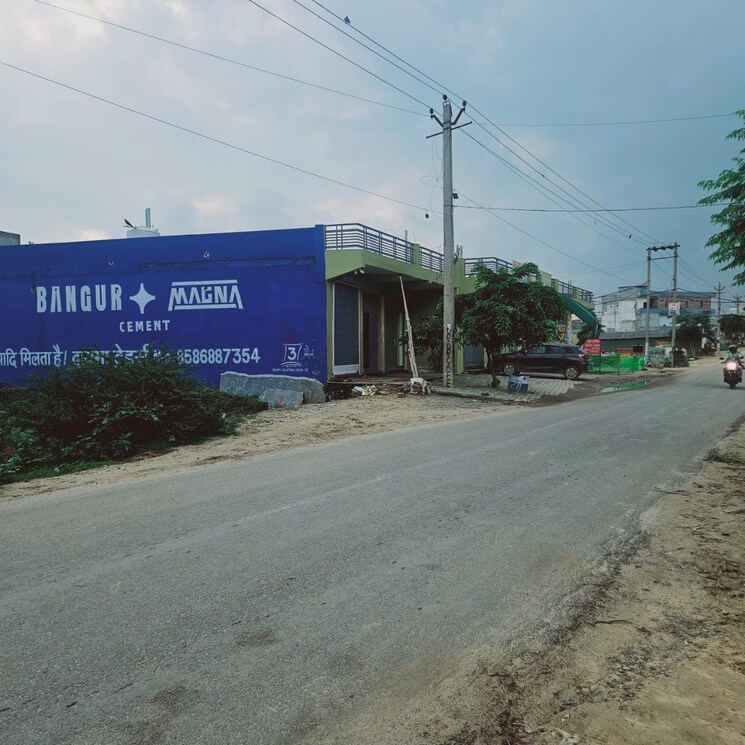 Exterior View, maruti kunj  150 Sq.Yd. Plot In Maruti Kunj Gurgaon 8850525