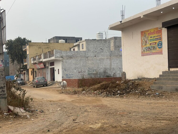 Exterior View, maruti kunj  150 Sq.Yd. Plot In Maruti Kunj Gurgaon 8850525