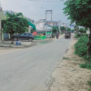  Plot – Exterior View View at Maruti Kunj - for Sale