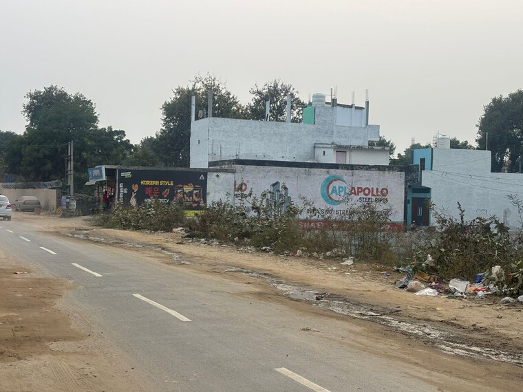 Exterior View, maruti kunj  150 Sq.Yd. Plot In Maruti Kunj Gurgaon 8850525