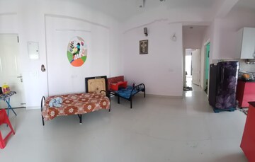 Living Room in 2 BHK Apartment at Maxblis White House, Sector 75 – for Rent
