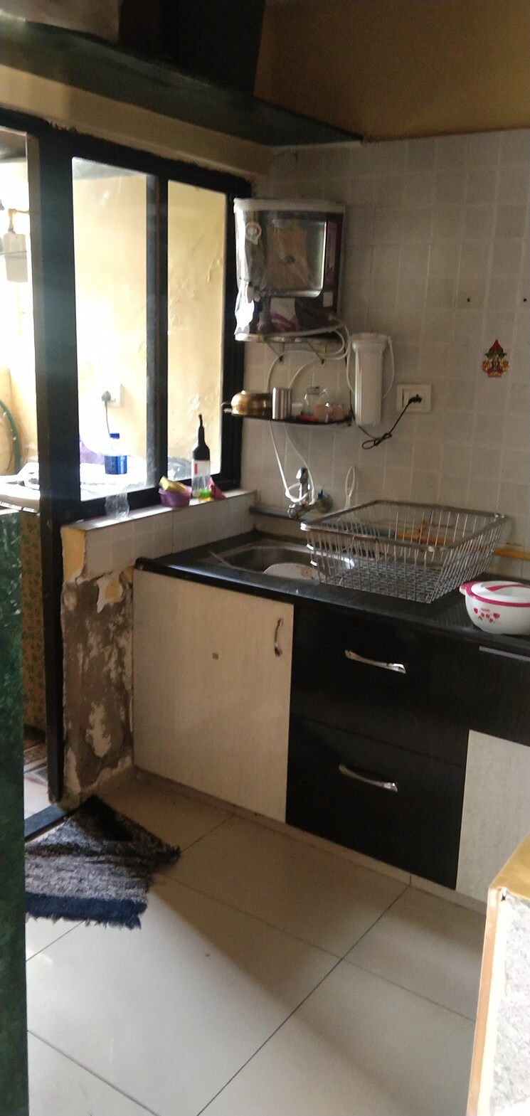 Kitchen, nava naroda 1 Bedroom 747 Sq.Ft. Apartment In Nava Naroda Ahmedabad 8850499