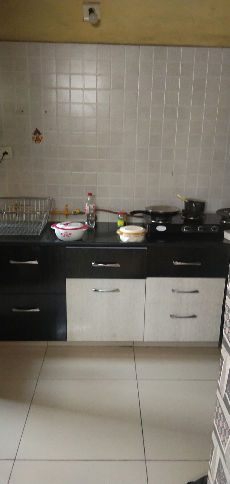 Kitchen, nava naroda 1 Bedroom 747 Sq.Ft. Apartment In Nava Naroda Ahmedabad 8850499