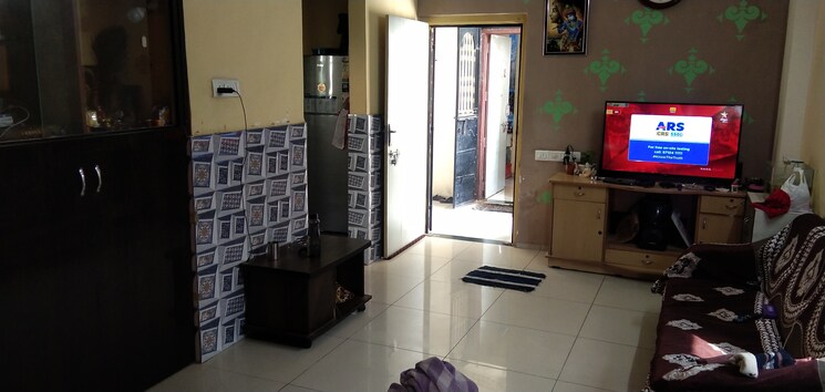 Living Room, nava naroda 1 Bedroom 747 Sq.Ft. Apartment In Nava Naroda Ahmedabad 8850499
