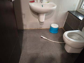 Bathroom in 2 BHK Apartment at Vertex Panache, Gachibowli – for Rent