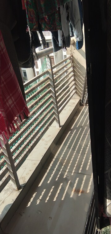 Balcony in 1 BHK Apartment at Nava Naroda – for Sale