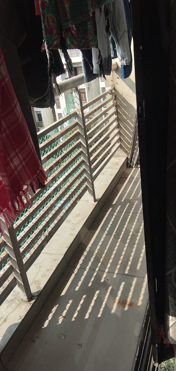 Balcony, nava naroda 1 Bedroom 747 Sq.Ft. Apartment In Nava Naroda Ahmedabad 8850499