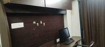 Furnished Amenities in 2.5 BHK Apartment at Varsha Balaji Exotica, Kopar Khairane – for Rent