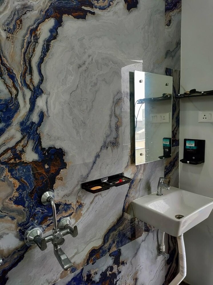 Master Bedroom, kursi road 2 Bedroom 1500 Sq.Ft. Independent House In Kursi Road Lucknow 8850550