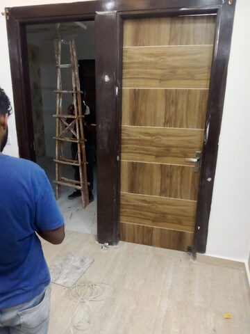 Staircase in 2 BHK Builder Floor at A and M Shakti Plaza, Shakti Khand Iii – for Sale