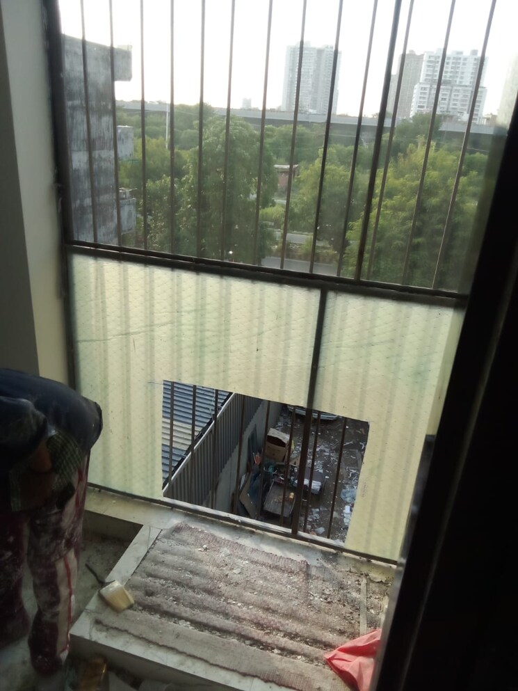 Balcony, a-and-m-shakti-plaza 2 Bedroom 850 Sq.Mt. Builder Floor In Shakti Khand Iii Ghaziabad 8850558