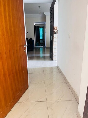 Building Lobby in 2 BHK Apartment at Unitech Fresco, Sector 50 – for Rent