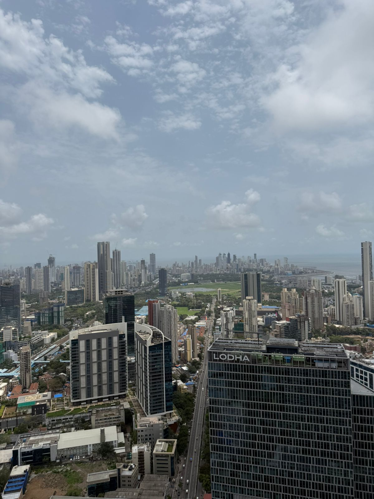 2 BHK Apartment For Rent in Chandak Cornerstone