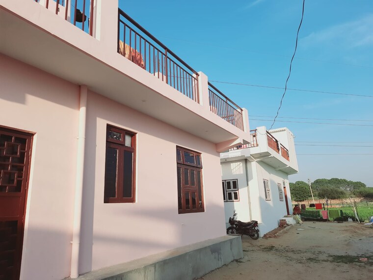 Exterior View, maruti kunj  200 Sq.Yd. Plot In Maruti Kunj Gurgaon 8850566