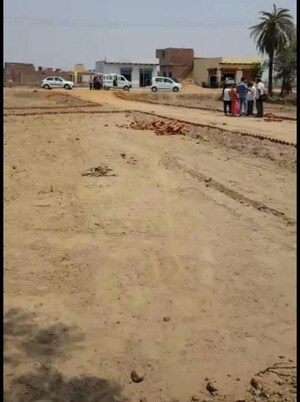  Plot – Exterior View View at Maruti Kunj - for Sale