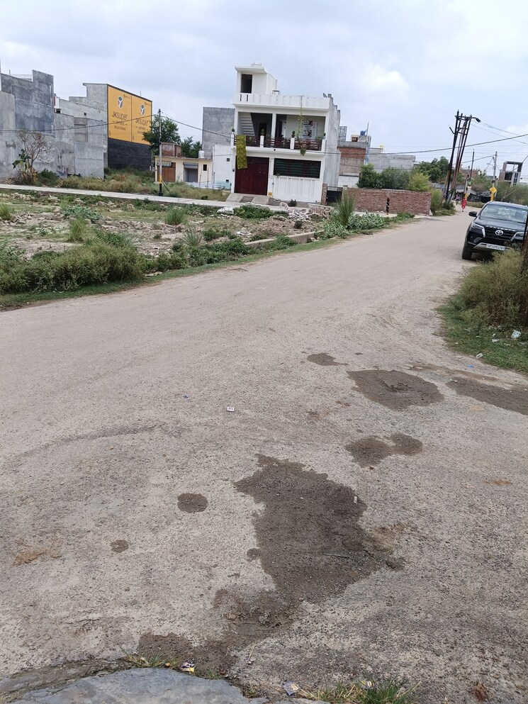 Exterior View, grace-cottage-bijnor-road  1450 Sq.Ft. Plot In Bijnor Road Lucknow 8850575