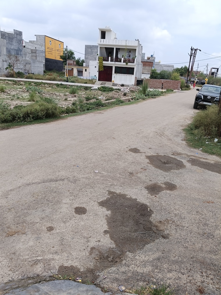 Exterior View, grace-cottage-bijnor-road  1450 Sq.Ft. Plot In Bijnor Road Lucknow 8850575