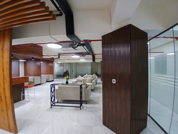 Floor Plan, sector 63 Commercial Office Space 7507 Sq.Ft. In Sector 63 Noida 8850553