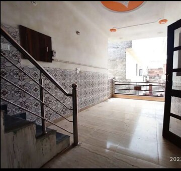 Staircase in 3 BHK Builder Floor at Sector 1 – for Rent