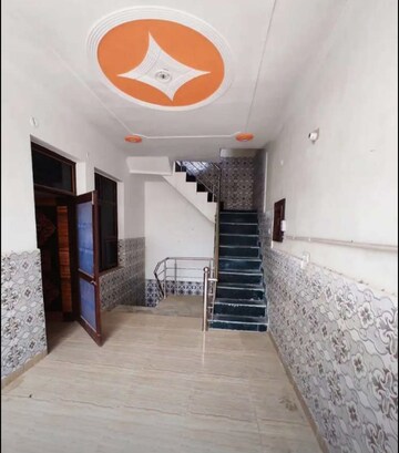 Parking in 3 BHK Builder Floor at Sector 1 – for Rent