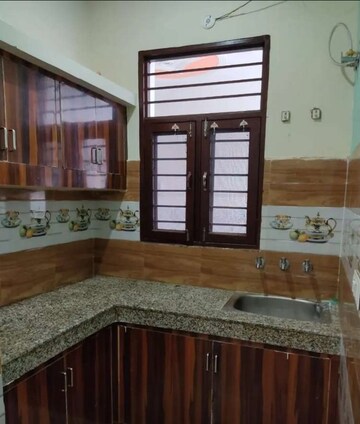 Kitchen in 3 BHK Builder Floor at Sector 1 – for Rent