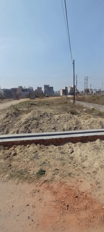 Plot Area in  Plot at Shouryapuram, Lal Kuan – for Sale