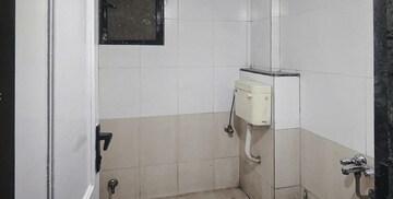 Bathroom in  Pg at Thane West – for Rent