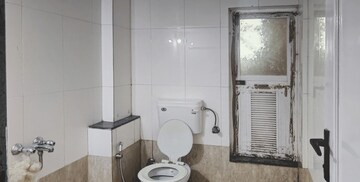 Bathroom in  Pg at Thane West – for Rent