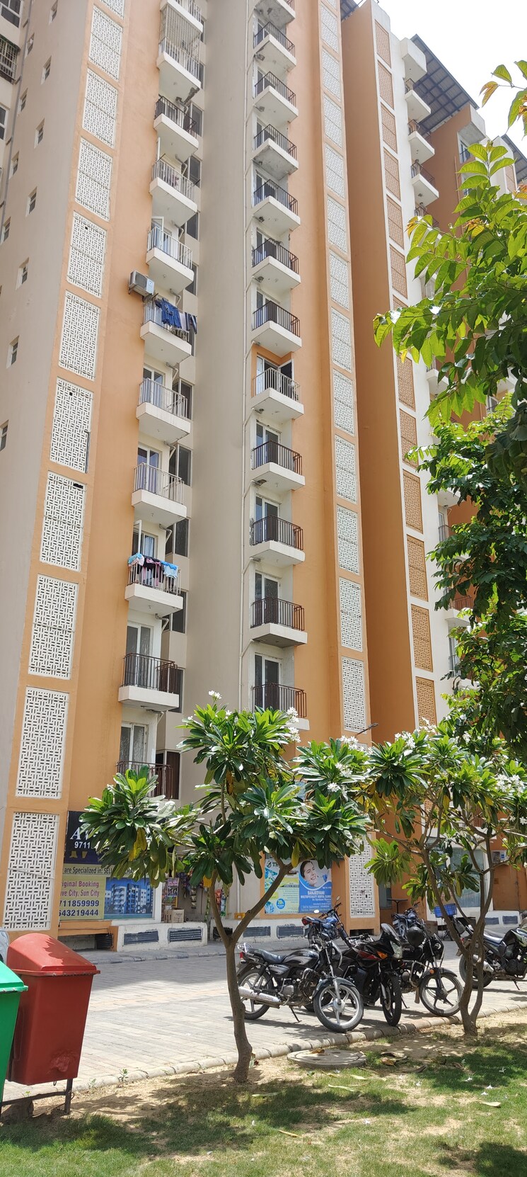 Exterior View, wave-dream-homes 2 Bedroom 808 Sq.Ft. Apartment In Wave City Ghaziabad 8850580