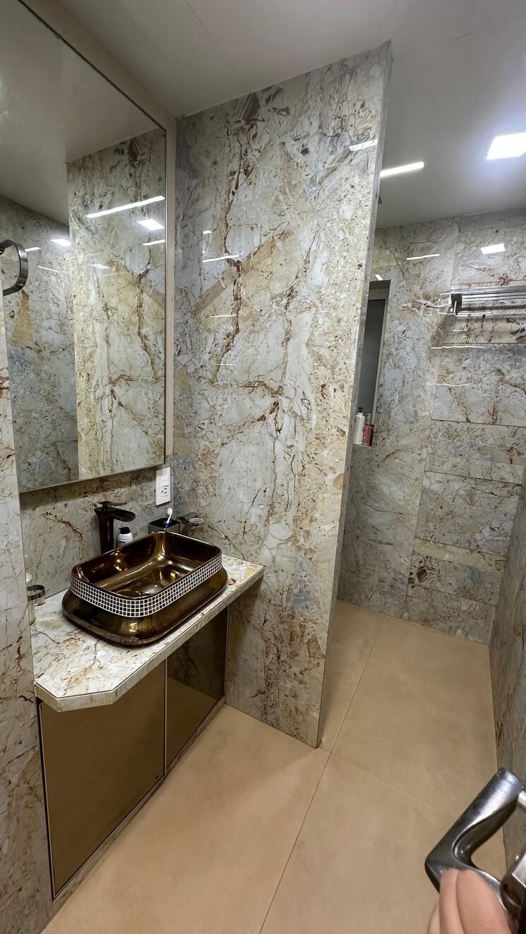 Living Room, andheri west 3 Bedroom 1200 Sq.Ft. Apartment In Andheri West Mumbai 8850618