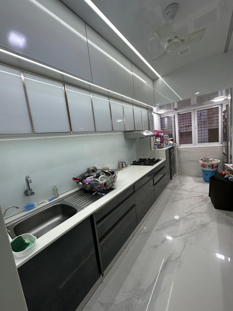 Kitchen, andheri west 3 Bedroom 1200 Sq.Ft. Apartment In Andheri West Mumbai 8850618