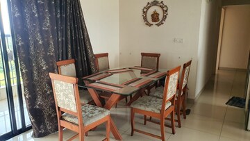 Staircase in 3 BHK Apartment at Nanded City Shubh Kalyan, Nanded – for Rent