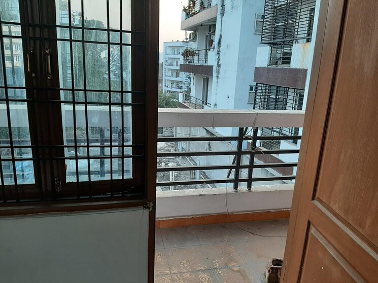 Balcony, vikas nagar 2 Bedroom 1030 Sq.Ft. Apartment In Vikas Nagar Lucknow 8850638