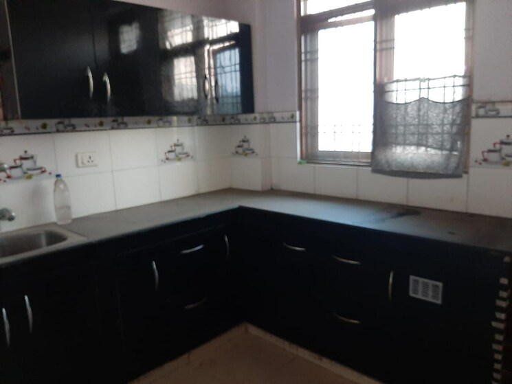Kitchen, vikas nagar 2 Bedroom 1030 Sq.Ft. Apartment In Vikas Nagar Lucknow 8850638