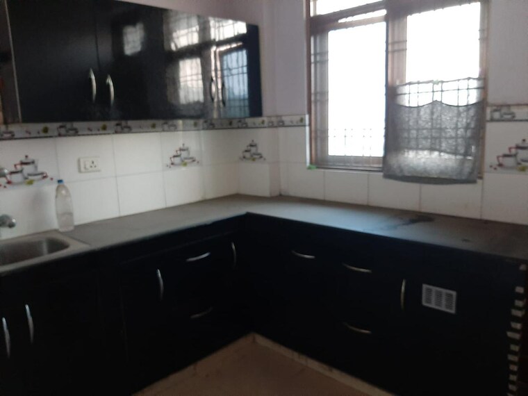 Kitchen, vikas nagar 2 Bedroom 1030 Sq.Ft. Apartment In Vikas Nagar Lucknow 8850638