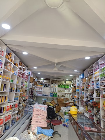  Office Space in IT/SEZ – Exterior View View at New Friends Colony - for Rent