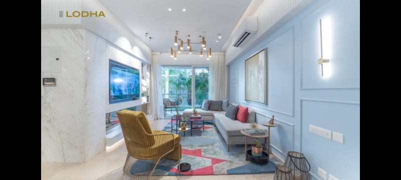 3 BHK + Extra Room Builder Floor For Sale in Lodha Altus