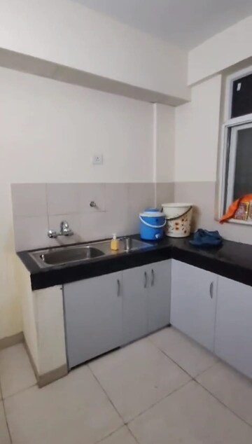 Kitchen in 2.5 BHK Independent House at Wave Prime Floors, Wave City – for Rent