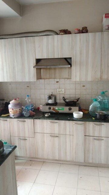 Kitchen in 2 BHK Apartment at BPTP Princess Park, Sector 86 – for Rent