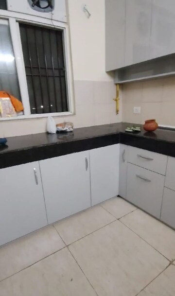Kitchen in 2.5 BHK Independent House at Wave Prime Floors, Wave City – for Rent
