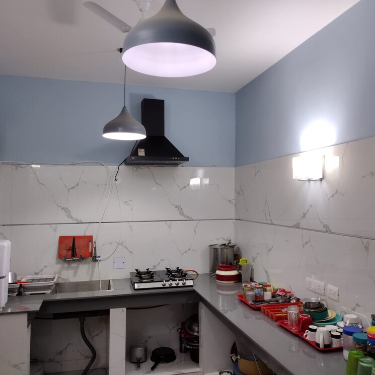 Kitchen, the-nest-noida 5 Bedroom 250 Sq.Mt. Independent House In Sector 31 Noida 8850678