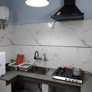 Team Area in 5 BHK Independent House at The Nest Noida, Sector 31 – for Sale