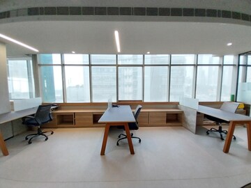 Team Area in  Office Space at Poonam Chambers Worli, Worli – for Rent