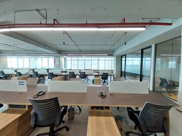 Team Area in  Office Space at Poonam Chambers Worli, Worli – for Rent