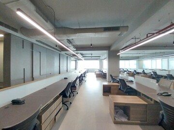 Kitchen in  Office Space at Poonam Chambers Worli, Worli – for Rent