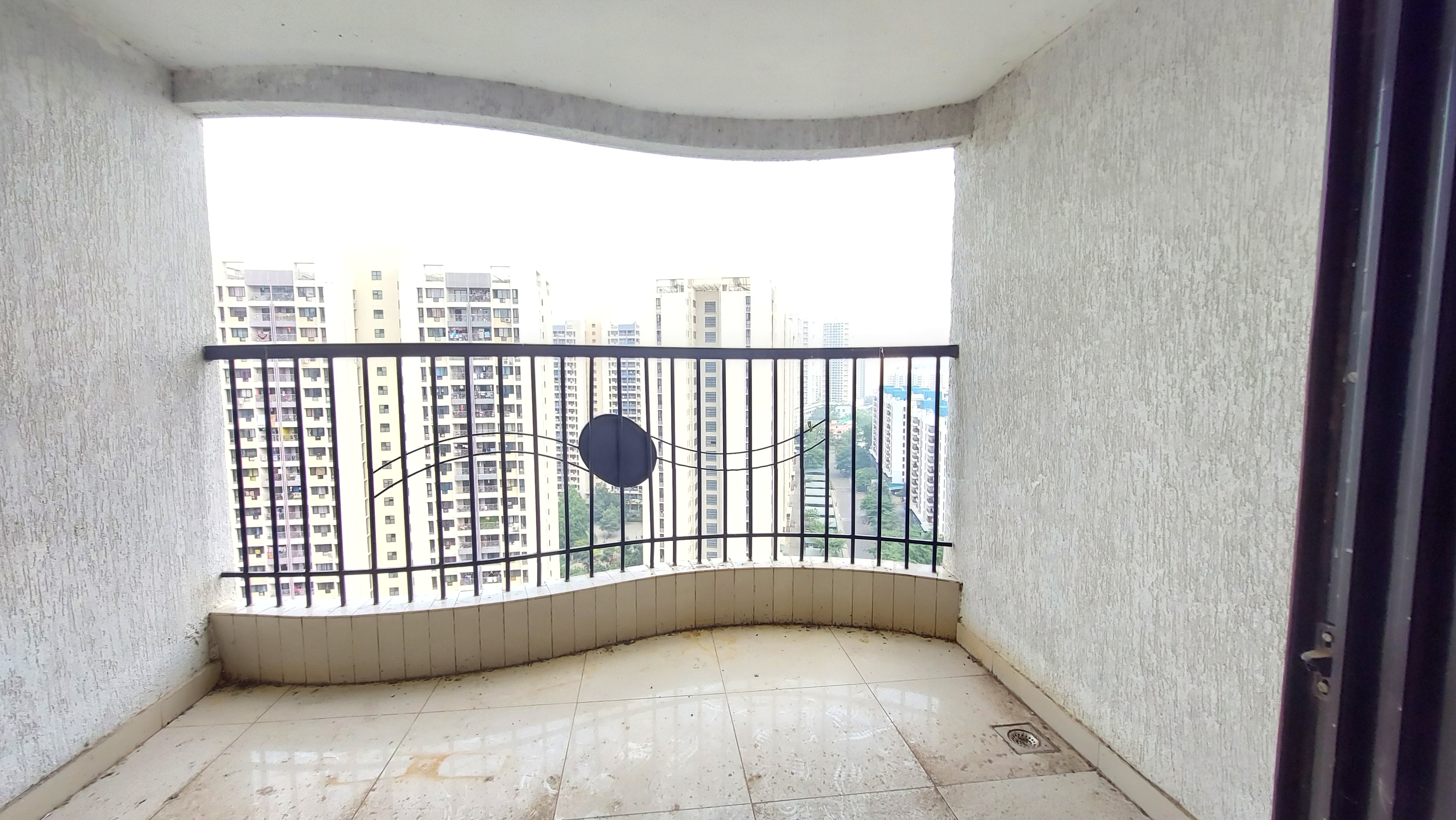 3 BHK + Study Room 1159 Sq.Ft. Apartment in Nanded City Shubh Kalyan